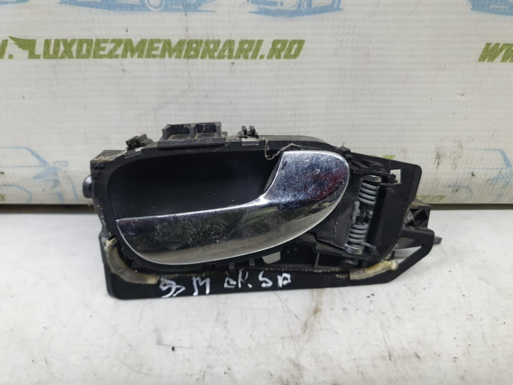 Maner interior 9643604477 Peugeot 307 [facelift] [2005 - 2008] 1.6 hdi 9hz