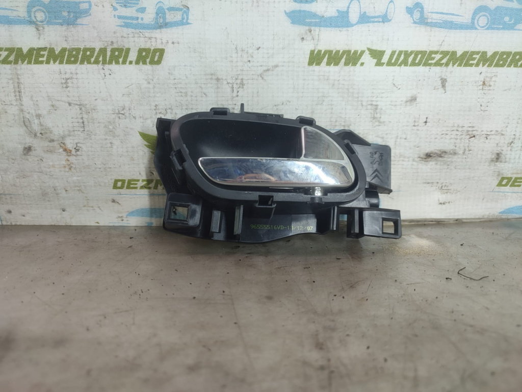 Maner interior 9655516vd Peugeot 207 [2006 - 2009]