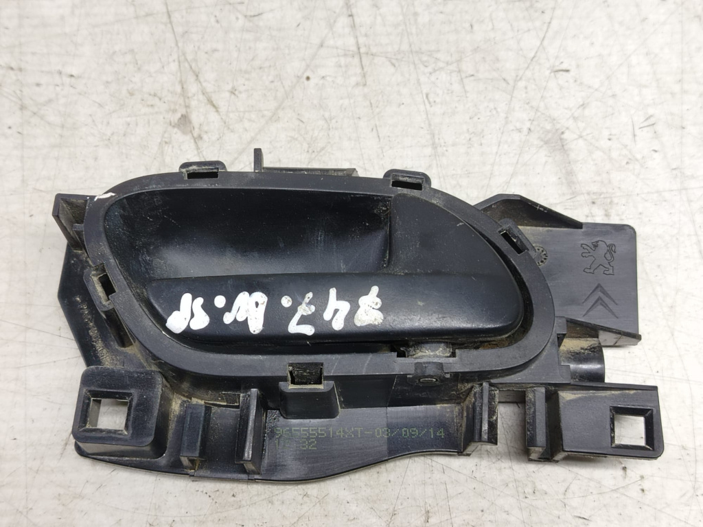 Maner interior 96555514xt Toyota ProAce [2013 - 2016] 1.6 d4-d 3WZ-TV