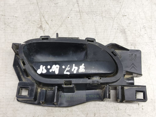 Maner interior 96555514xt Toyota ProAce [2013 - 2016] 1.6 d4-d 3WZ-TV