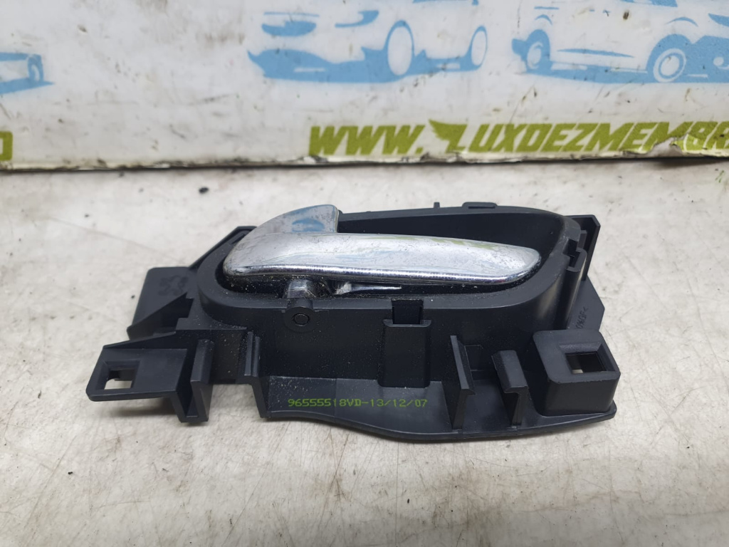 Maner interior 96555518vd Peugeot 207 [2006 - 2009] 1.6 hdi 9H01