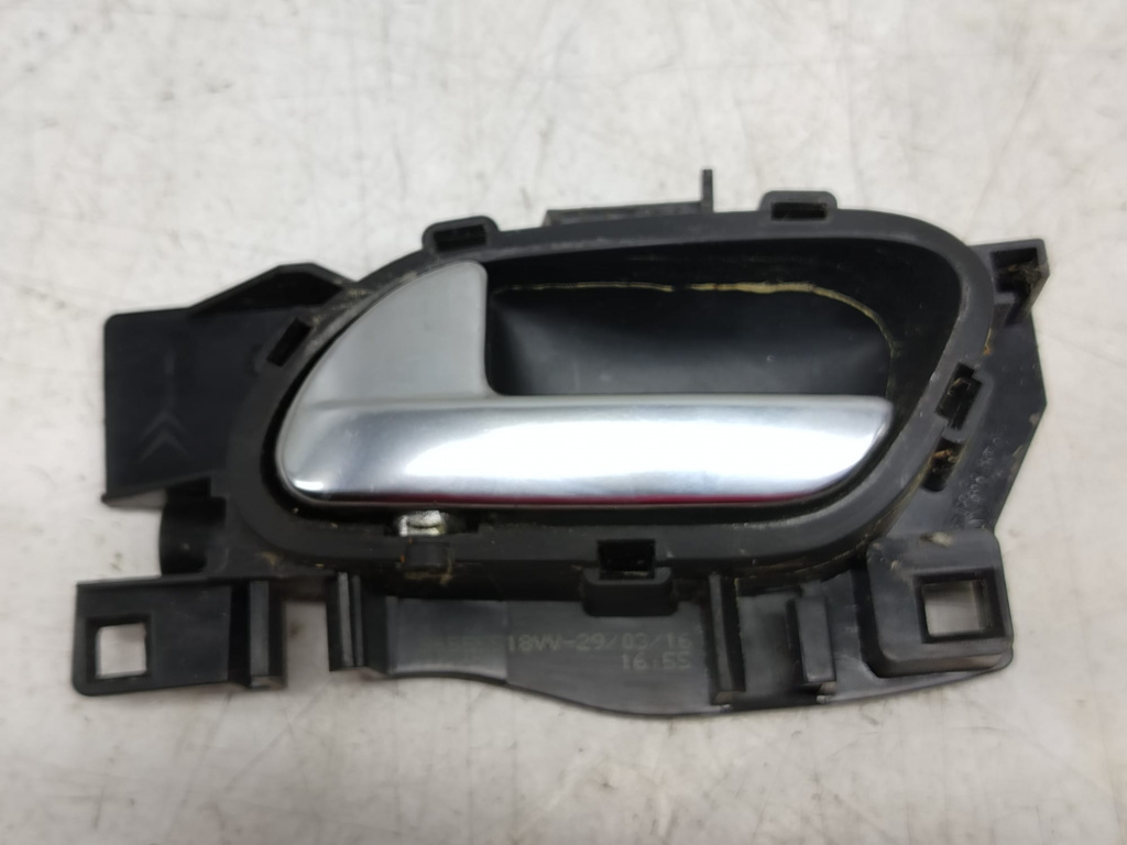 Maner interior 96555518vv Peugeot 208 [2012 - 2016]