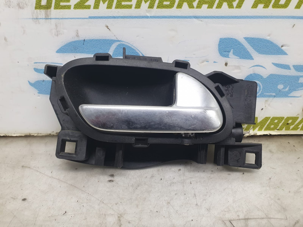 Maner interior 9660525380 Peugeot 2008 [2013 - 2017]