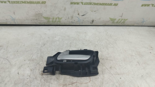 Maner interior 9660525480 Peugeot 508 [2010 - 2014]
