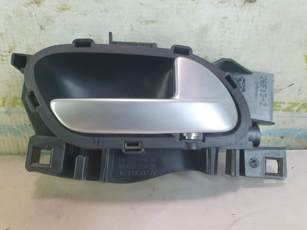 Maner interior 9800099680 Peugeot 508 [2010 - 2014] 2.0 hdi RH02 HYBRID
