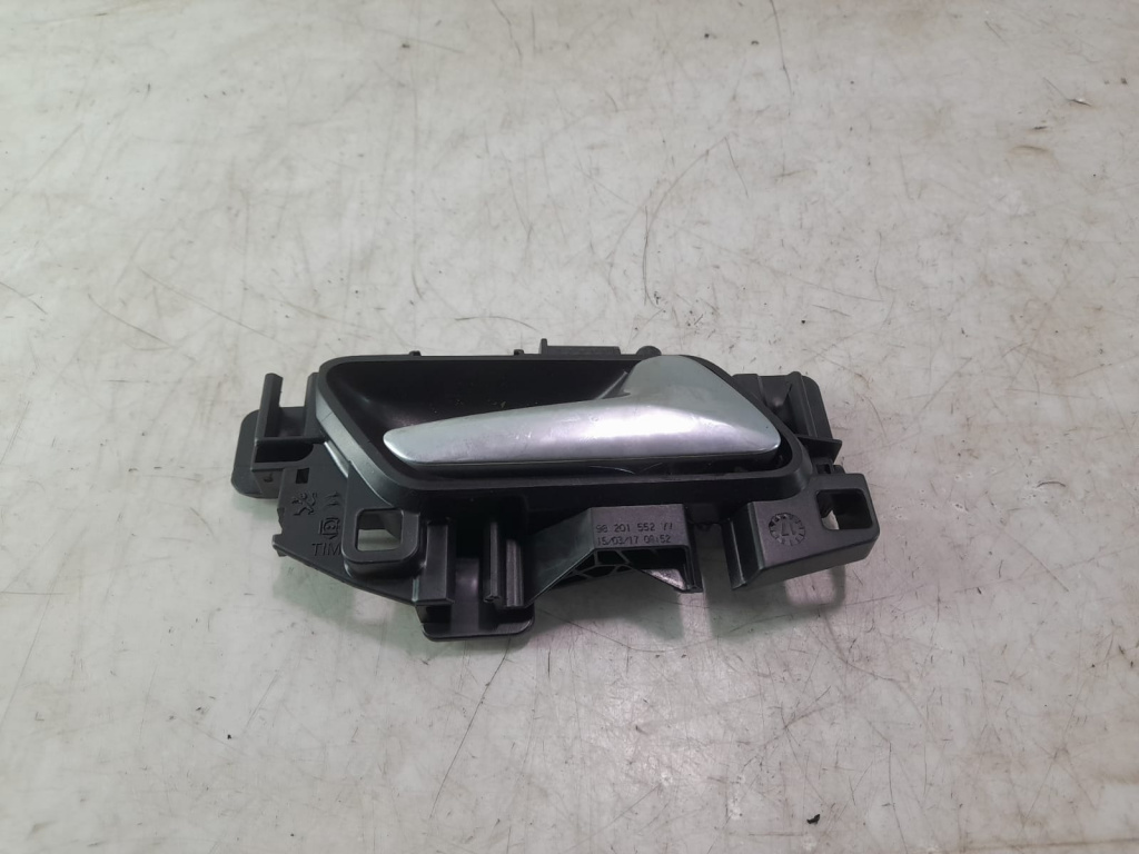 Maner interior 98201552 Peugeot 3008 2 [2016 - 2020] 1.6 hdi BH01
