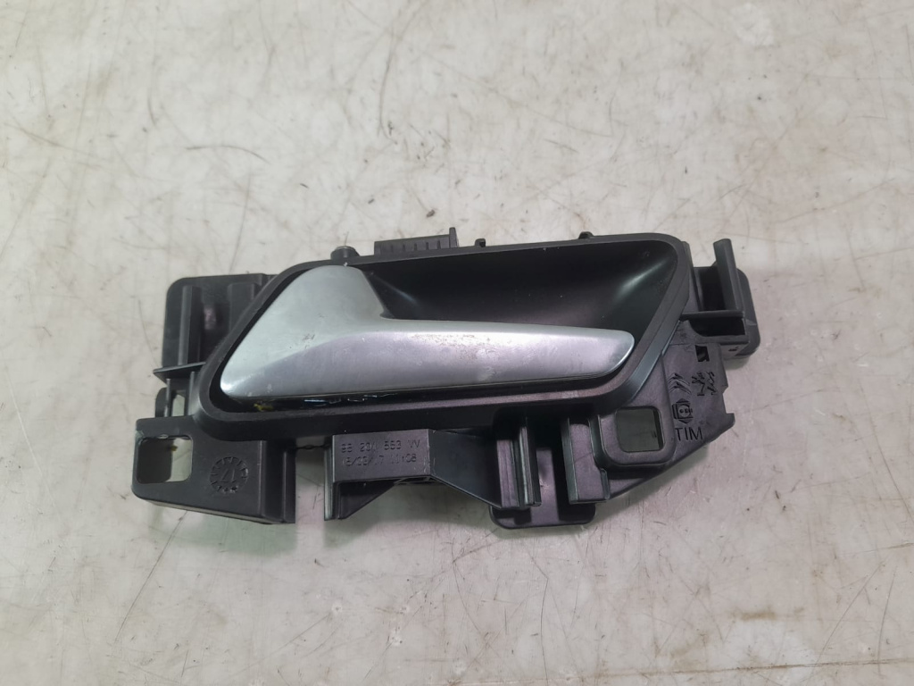 Maner interior 98201553 Peugeot 3008 2 [2016 - 2020] 1.6 hdi BH01