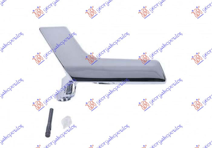 Maner Interior Crom Usa Stanga Fata/Spate Mercedes E-Klass W212 2013-2014-2015-2016