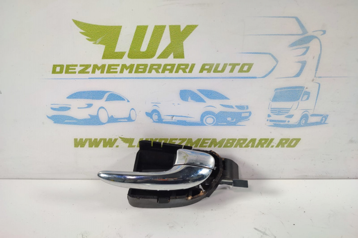 Maner interior cromat dreapta fata Jaguar X-Type [2001 - 2007]
