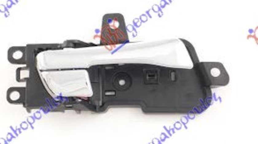 Maner Interior Cromat Usa Dreapta Fata/Spate Hyundai I40 2011-