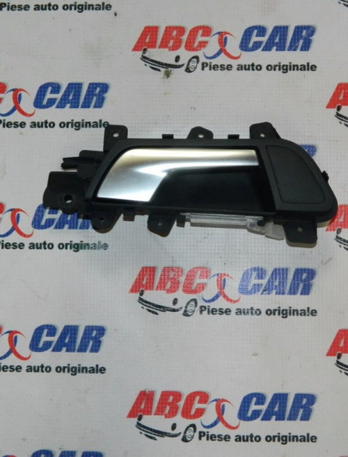Maner interior deschidere usa dreapta fata Audi A4 2007-2011 8K2, B8 8K0837020B