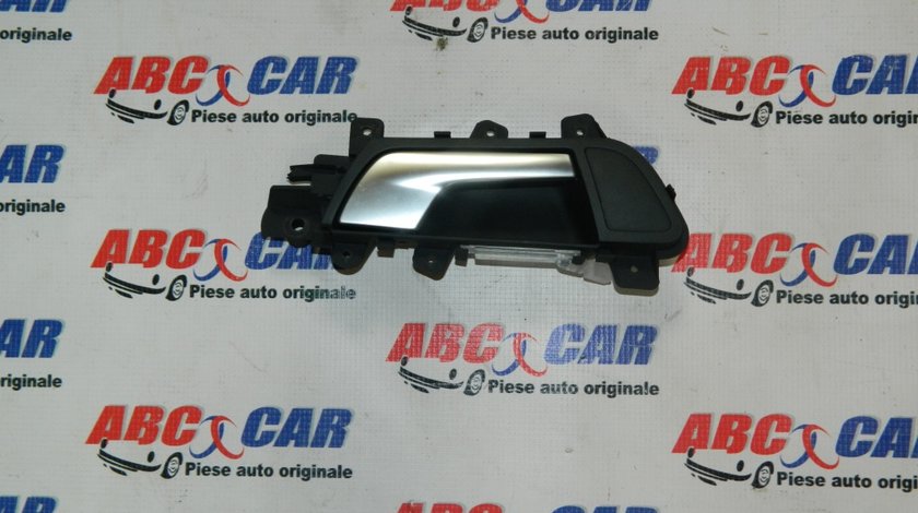 Maner interior deschidere usa dreapta fata Audi A4 B8 8K cod: 8K0837020B