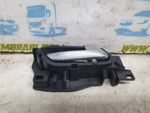 Maner interior dreapta 96555516vd Peugeot 207 [2006 - 2009]