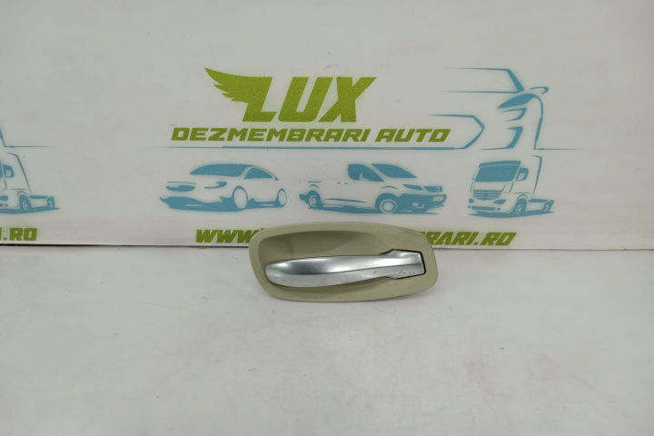 Maner interior dreapta fata 1360534 BMW Seria 5 E60/E61 [2003 - 2007]