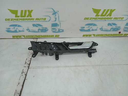 Maner interior dreapta fata 4F0837020B Audi A6 4F/C6 [2004 - 2008]