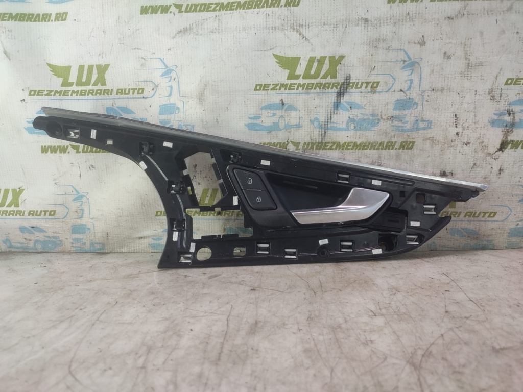 Maner interior dreapta fata 4m0 837 020 b Audi Q7 4M [2015 - 2020] 3.0 tdi DHX hybrid