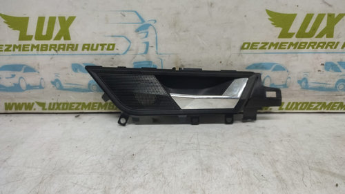 Maner interior dreapta fata 5ja837222 Skoda Rapid 3 [2012 - 2017]