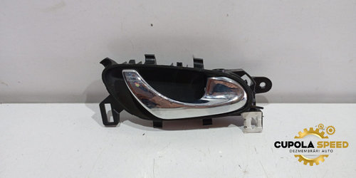 Maner interior dreapta fata 80670-4EA1A Renault Kadjar [2015 - 2018]
