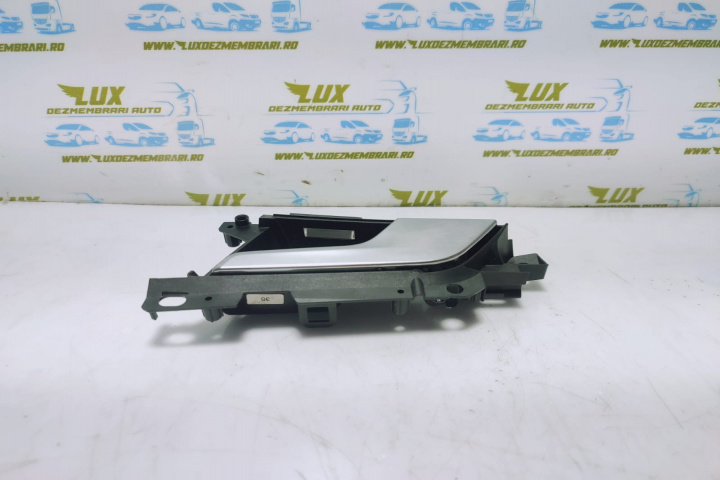 Maner interior dreapta fata 8w0837020a Audi A4 B9 [2015 - 2020]