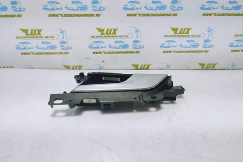 Maner interior dreapta fata 8w0837020a Audi A4 B9 [2015 - 2020]