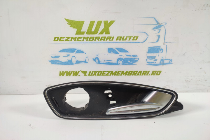 Maner interior dreapta fata 8x4839020c Audi A1 8X [2010 - 2014]