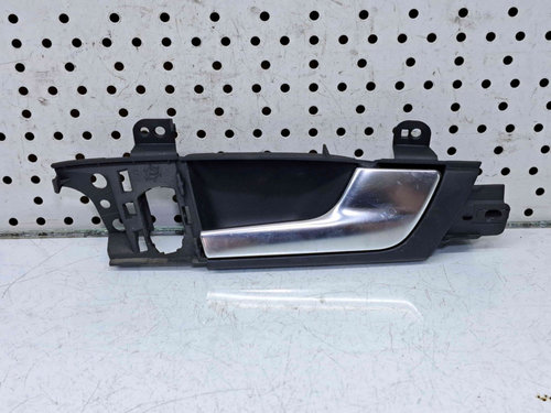 Maner interior dreapta fata Audi A3 Sportback (8PA) [Fabr 2004-2013] 8P4837020D