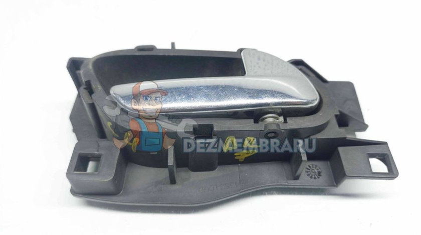 Maner interior dreapta fata Citroen C4 (I) [ Fabr 2004-2011] 96435310VD