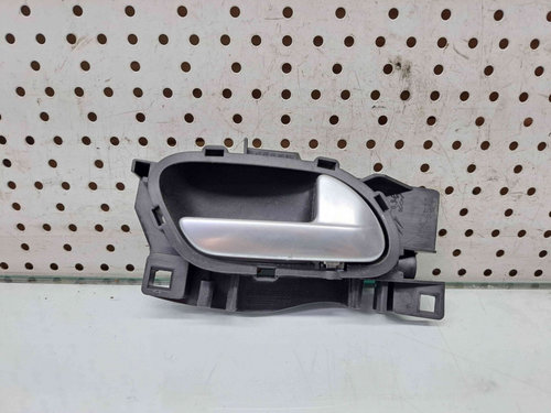 Maner interior dreapta fata Citroen C5 (III) [Fabr 2008-2017] 9660525380