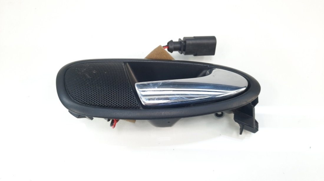 Maner interior dreapta fata, cod 5P0837114, Seat Altea (5P1) (id:218893)