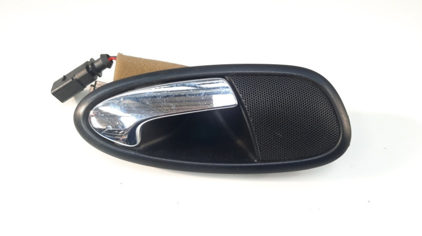 Maner interior dreapta fata, cod 5P0837114, Seat Leon (1P1) (id:218730)