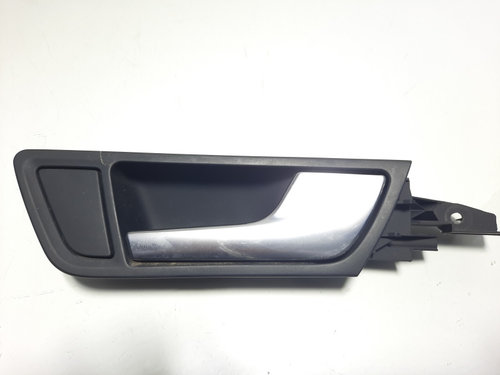 Maner interior dreapta fata, cod 8R0837020, Audi Q5 (8RB) (id:194430)