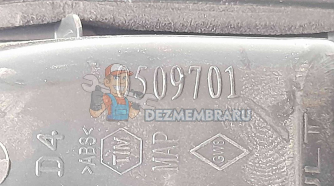Maner interior dreapta fata Dacia Logan (LS) [Fabr 2004-2012] 0509701