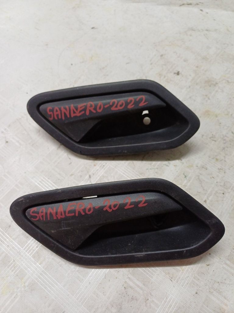 Maner interior dreapta fata Dacia Sandero 3 1.0 Benzina 2022, 806707096R