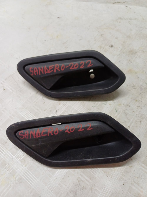 Maner interior dreapta fata Dacia Sandero 3 1.0 Benzina 2022, 806707096R