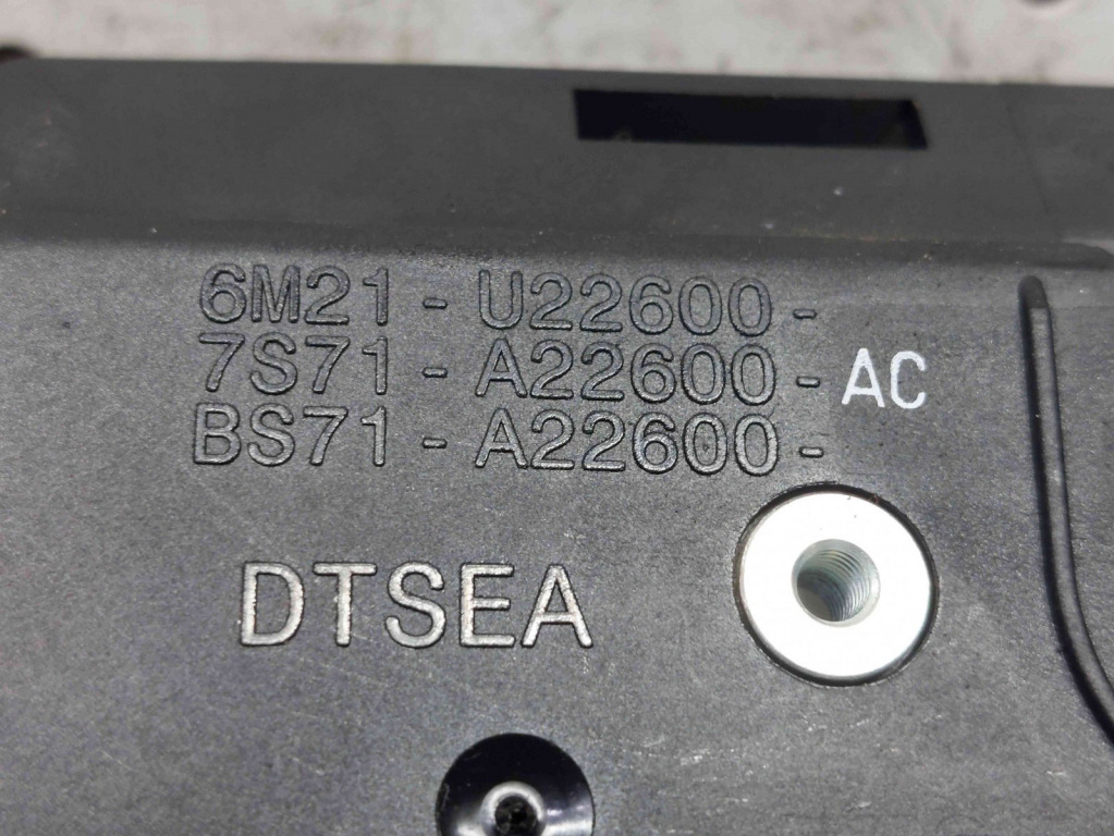 Maner interior dreapta fata Ford Mondeo 4 [Fabr 2007-2015] 6M21-U22600-AC