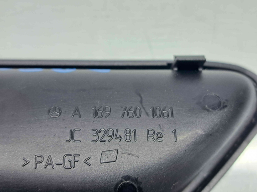 Maner interior dreapta fata Mercedes Clasa B (W245) [Fabr 2005-2011] A1697601061