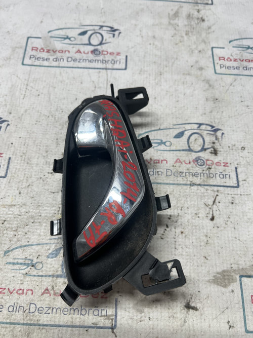 Maner interior dreapta fata Nissan Qashqai 2014
