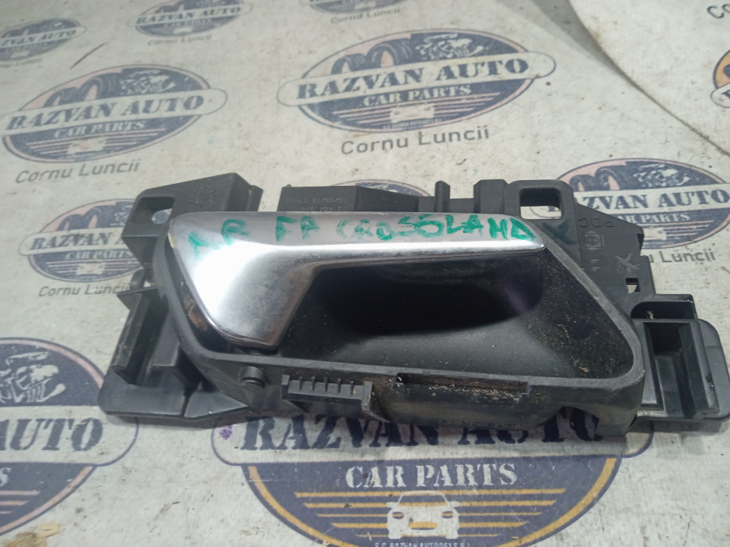 Maner interior dreapta fata Opel Crossland 2018