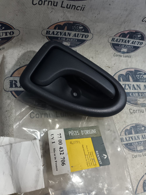 Maner interior dreapta fata Renault Clio, 7700432706 / 8200028995