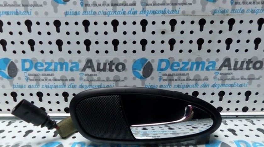 Maner interior dreapta fata Seat Toledo 3, 2004-2011, 5P0837114