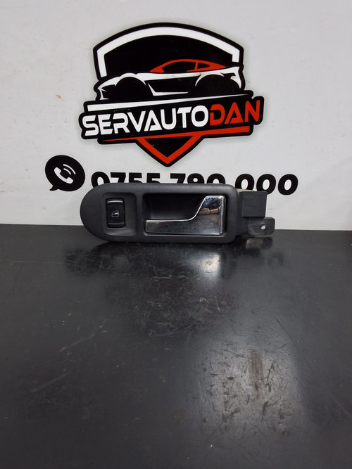 Maner interior dreapta fata Volkswagen Golf 4 (1997-2005) 1.9 Motorina 2003, CU BUTON GEAM / 3B09598...