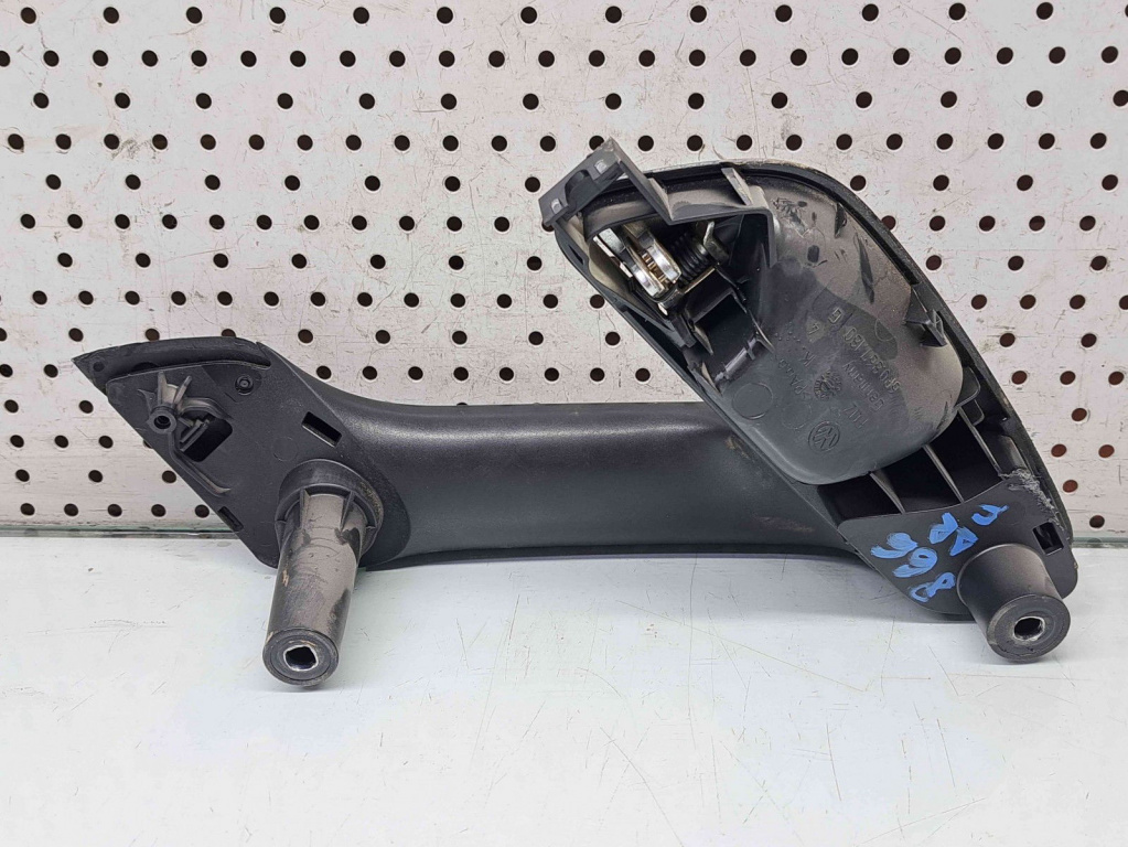 Maner interior dreapta fata Volkswagen Polo (6R) [Fabr 2009-2016] 6R0867180G