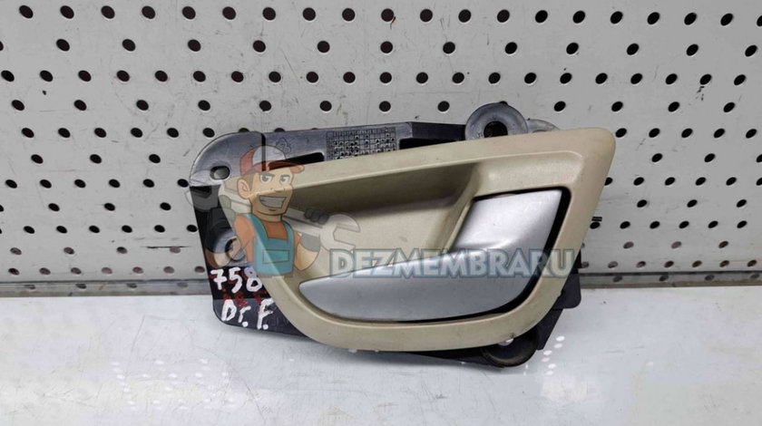 Maner interior dreapta fata Volvo XC90 [Fabr 2002-2014] 08626602