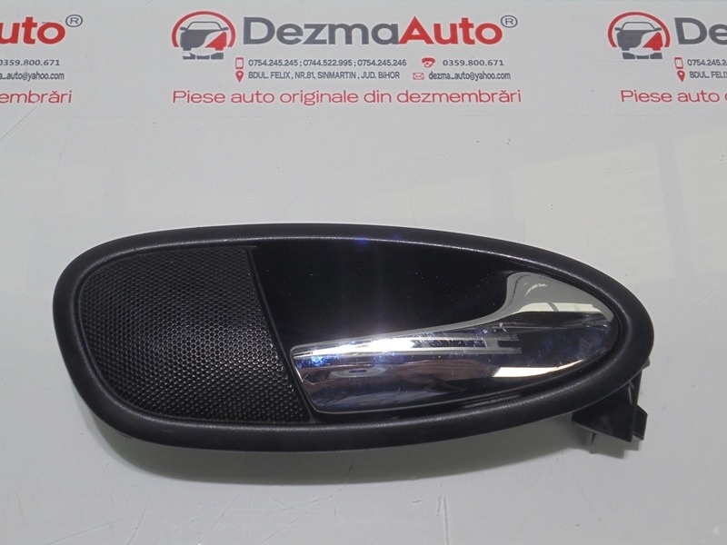 Maner interior dreapta spate, 5P0837114, Seat Altea (5P1) (id:289899)