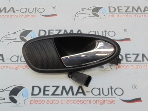 Maner interior dreapta spate, 5P0837114, Seat Leon (1P1) (id:218732)