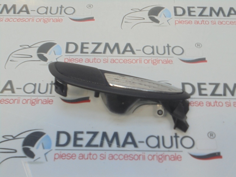 Maner interior dreapta spate, 5P0839114, Seat Leon (1P1) (id:276219)