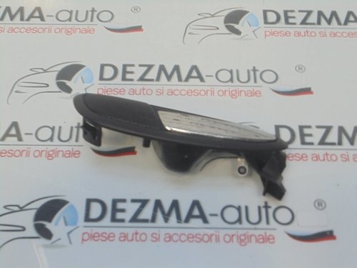 Maner interior dreapta spate, 5P0839114, Seat Leon (1P1) (id:276219)