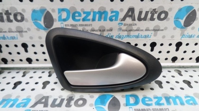 Maner interior dreapta spate, 6J4839114A, Seat Ibiza 5 (6J5), 2008-in prezent, (id.163264)