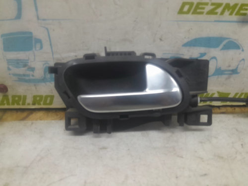 Maner interior dreapta spate 9660525380 Peugeot 508 [2010 - 2014] 2.0 hdi Hybrid RHC
