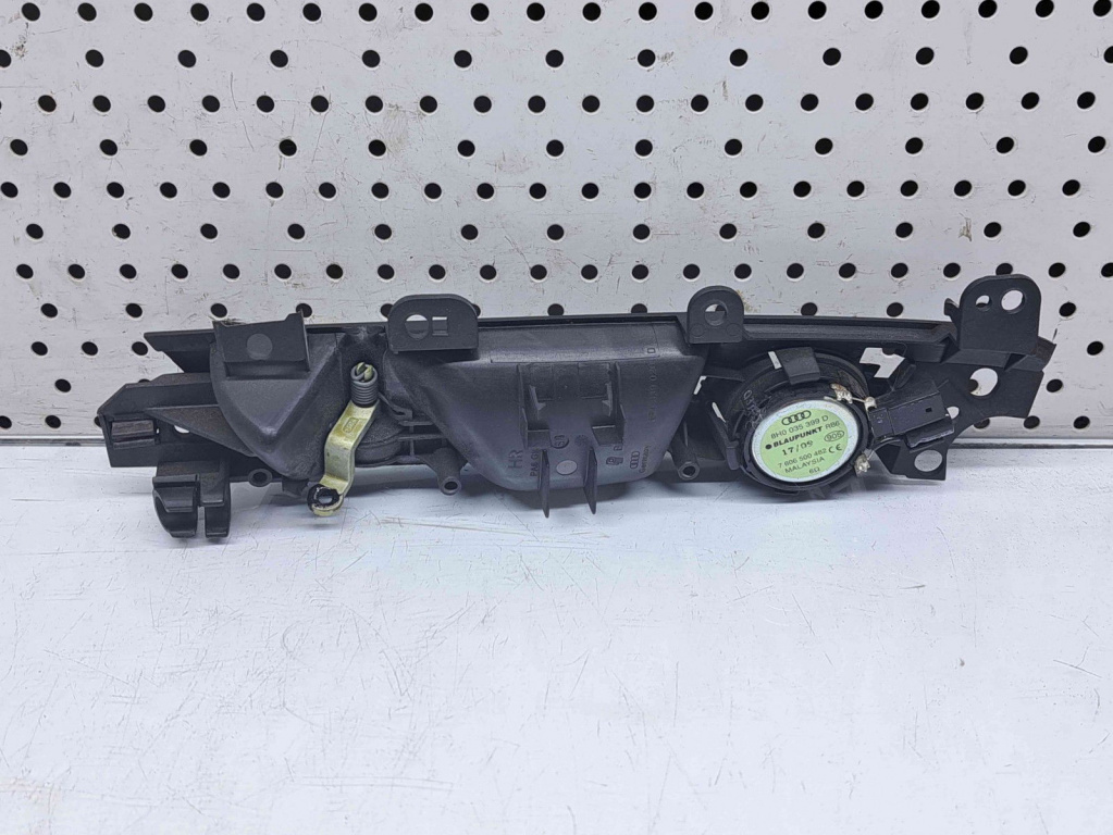 Maner interior dreapta spate Audi A3 Sportback (8PA) [Fabr 2004-2013] 8P4839020D